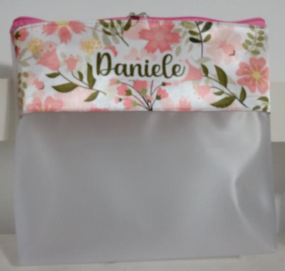 Maxi Necessaire Floral