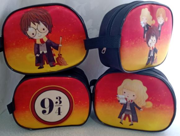 Maxi Necessaire Oval Harry Potter