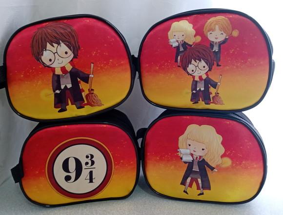 Maxi Necessaire Oval Harry Potter