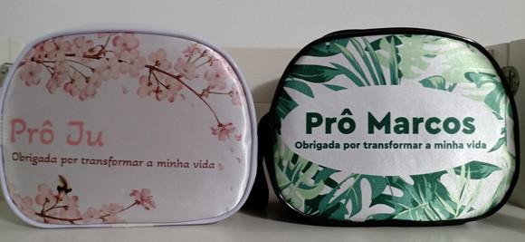 Maxi Necessaire Oval Professor