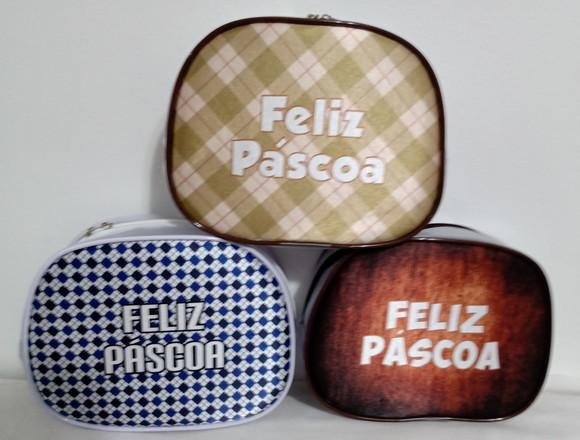 Maxi Necessaire Oval Páscoa