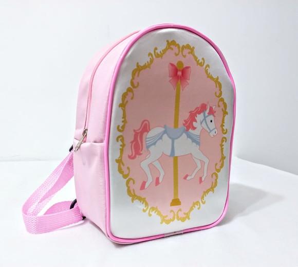 Mochila Carrossel Encantado