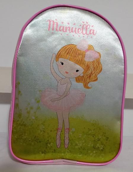 Mochila Bailarina