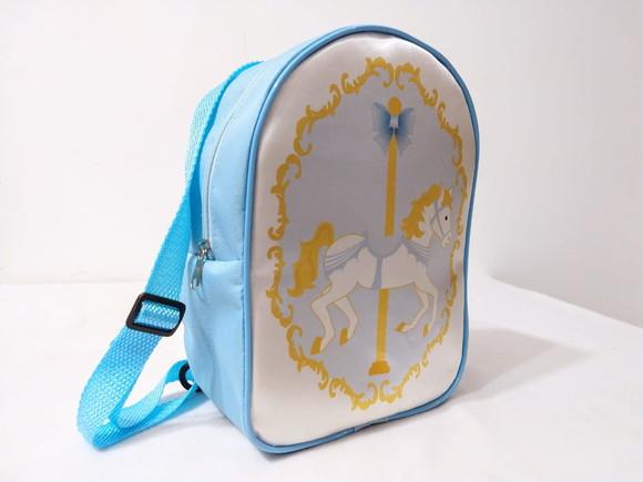 Mochila Carrossel Encantado