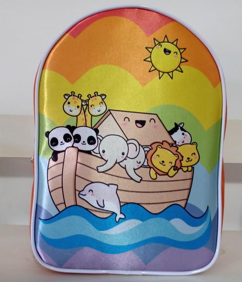 Mochila Arca de Noé