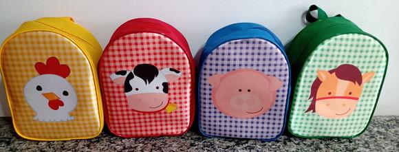 Mochila Fazendinha