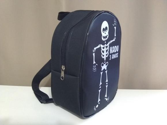 Mochila Halloween