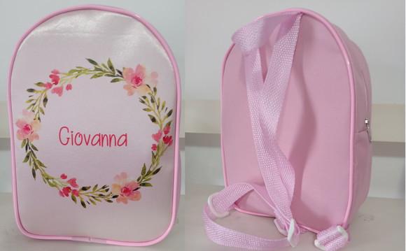 Mochila Pajens e Damas