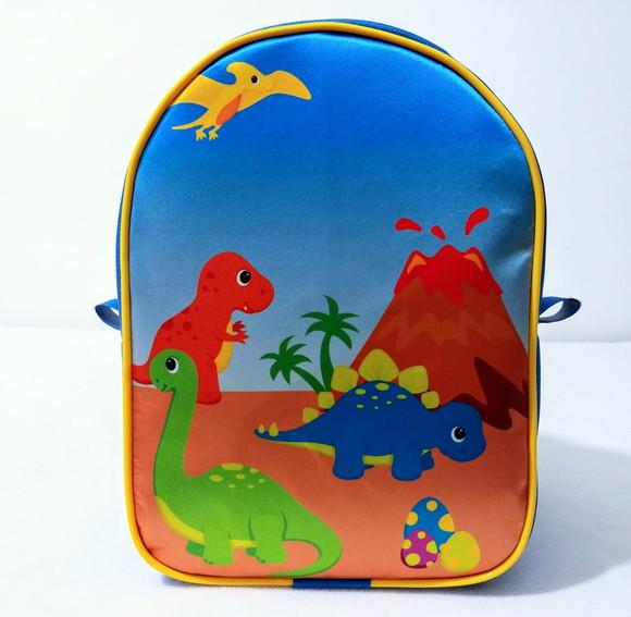 Mochila Personalizada Dinossauro