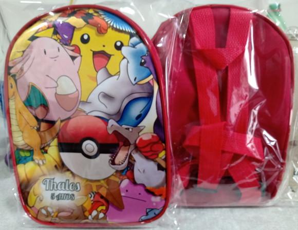 Mochila Personaliza Pokémon