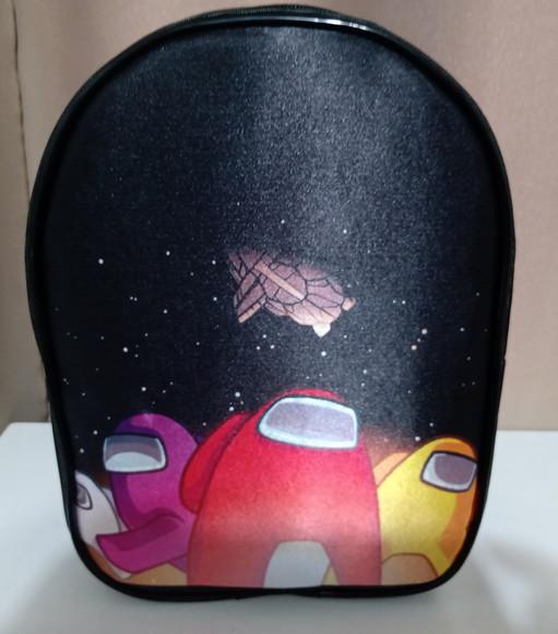 Mochila Personalizada Among Us