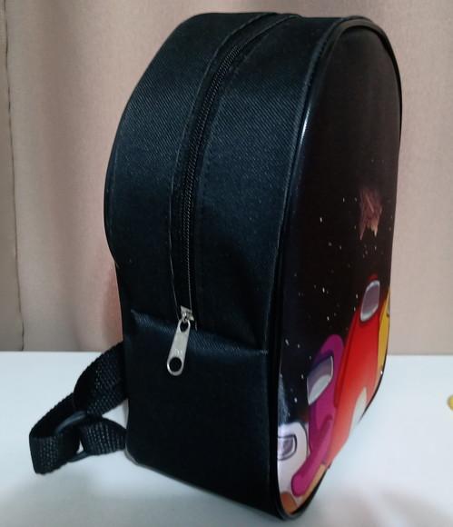 Mochila Personalizada Among Us