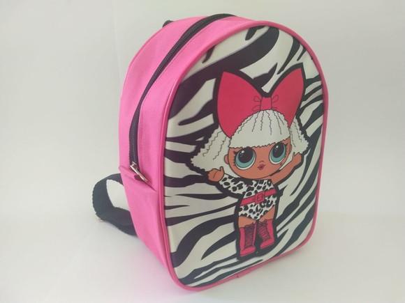 Mochila Personalizada Barbie