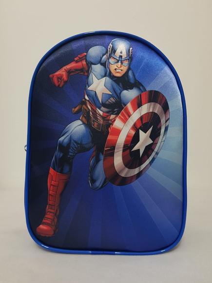 Mochila Personalizada Capitão América
