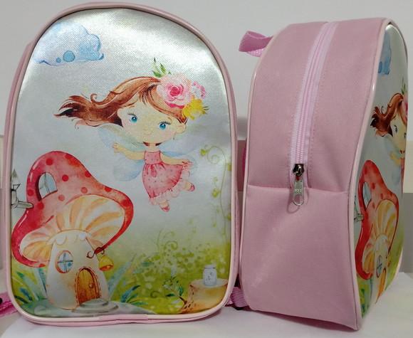 Mochila Personalizada Fada Encantada