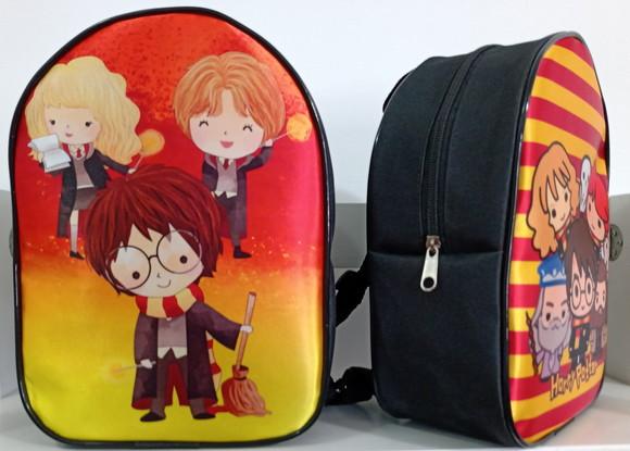 Mochila Personalizada Harry Potter