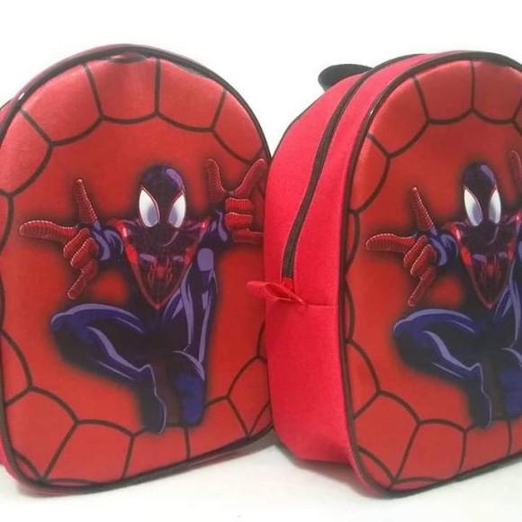 Mochila Personalizada Homem Aranha