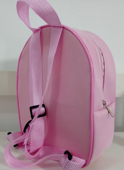 Mochila Personalizada Jardim Encantado