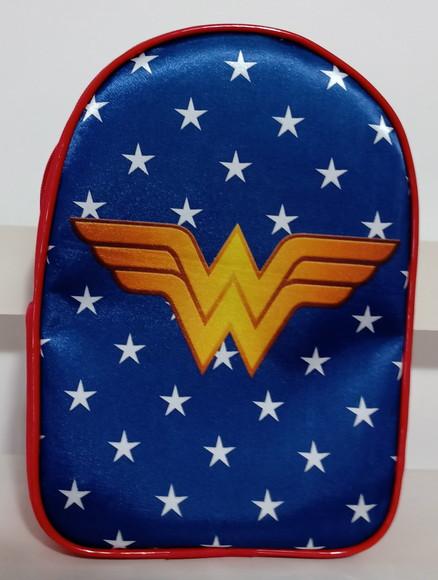 Mochila Personalizada Mulher Maravilha