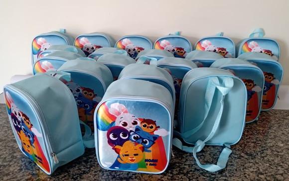 Mochila Personalizada P Bolofofos