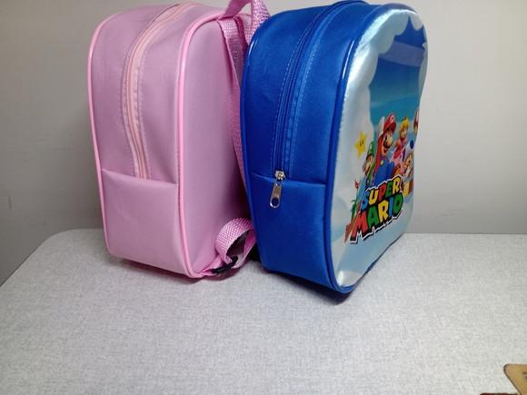 Mochila Personalizada P Super Mario Bross