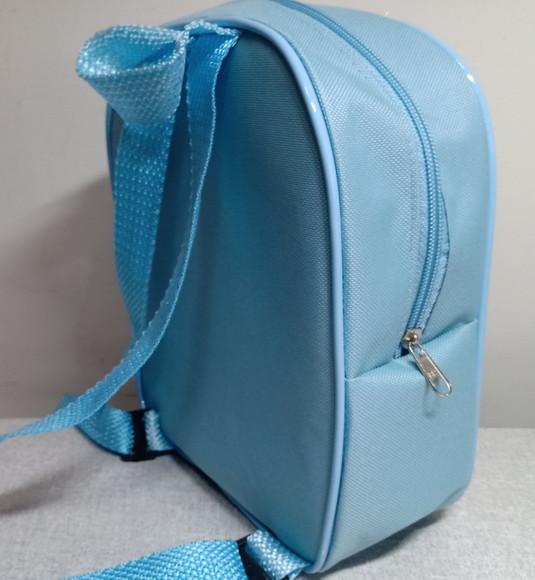 Mochila Personalizada P Stitch e Angel