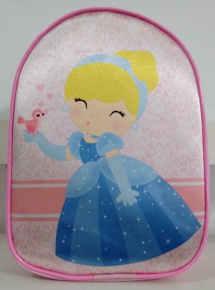 Mochila Personalizada Princesas Cut