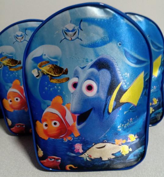 Mochila Personalizada Procurando Nemo