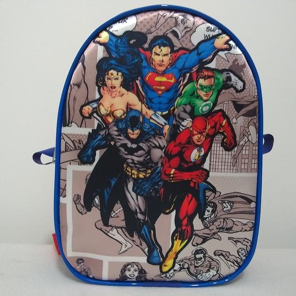 Mochila Personalizada Super Heróis