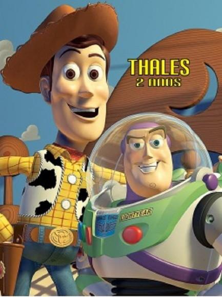 Mochila Personalizada Toy Story