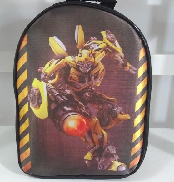 Mochila Personalizada Transformers