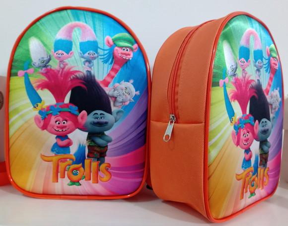 Mochila Personalizada Trolls