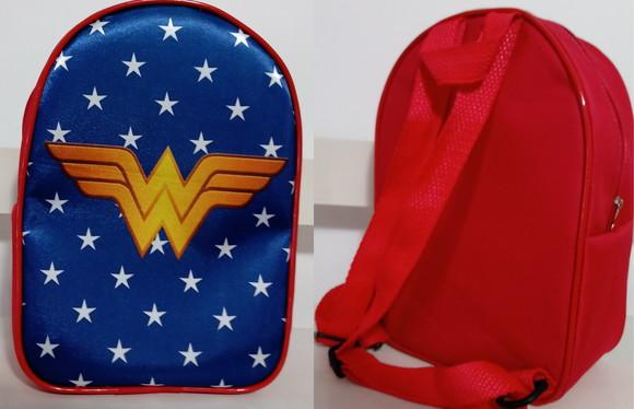 Mochila Personalizada Vingadores - Lembrancinha