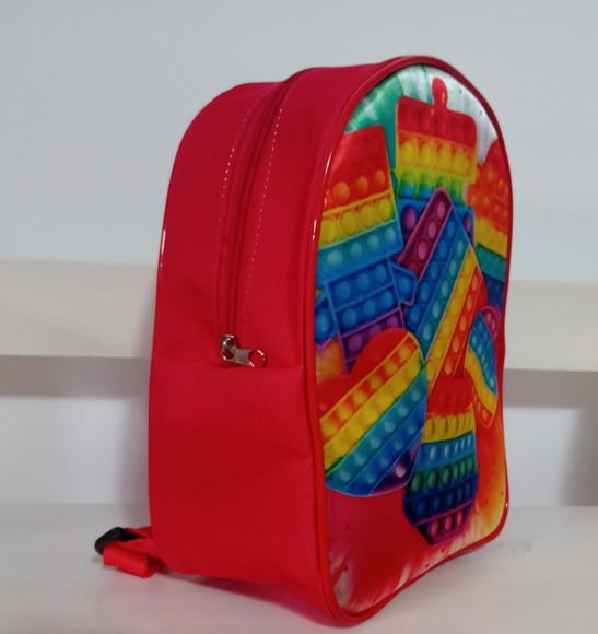 Mochila Pop It