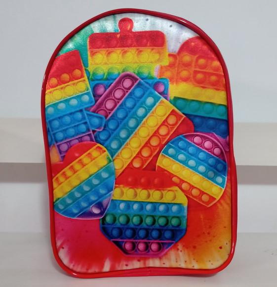 Mochila Pop It