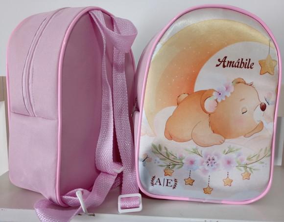 Mochila Ursinho Encantado