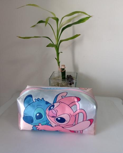 Necessaire Box Stitch - Lembrancinha de Aniversário