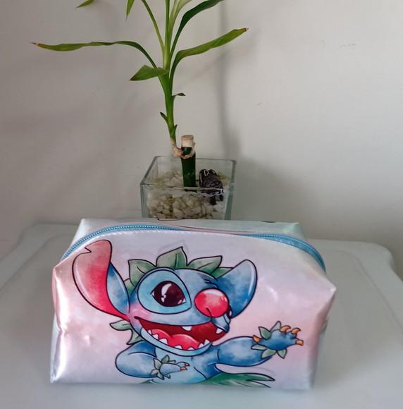 Necessaire Box Stitch - Lembrancinha de Aniversário