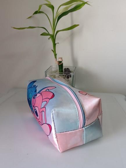 Necessaire Box Stitch - Lembrancinha de Aniversário