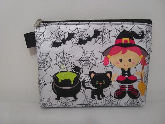 Necessaire Bruxa 21x17