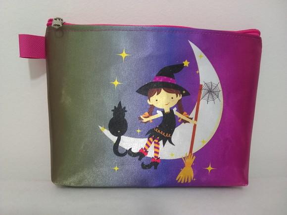Necessaire Bruxa 21x17