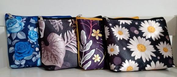 Necessaire Floral