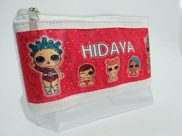 Necessaire Higiene Unicórnio