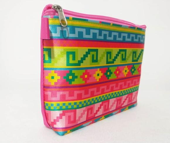 Necessaire Oncinha 21x17