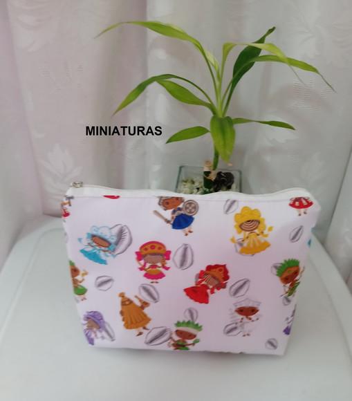 Necessaire Orixás Umbanda