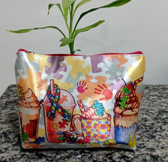 Necessaire Personalizada Autismo
