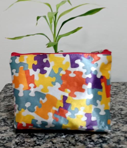 Necessaire Personalizada Autismo