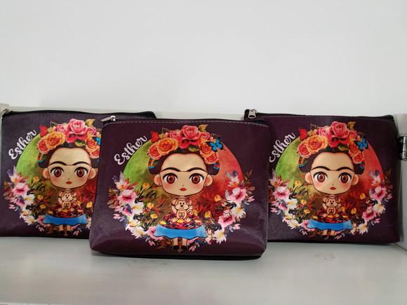 Necessaire Personalizada Frida