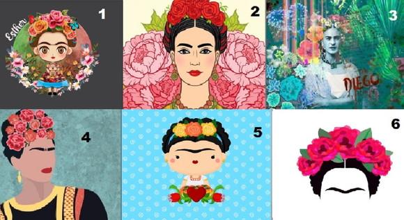 Necessaire Personalizada Frida