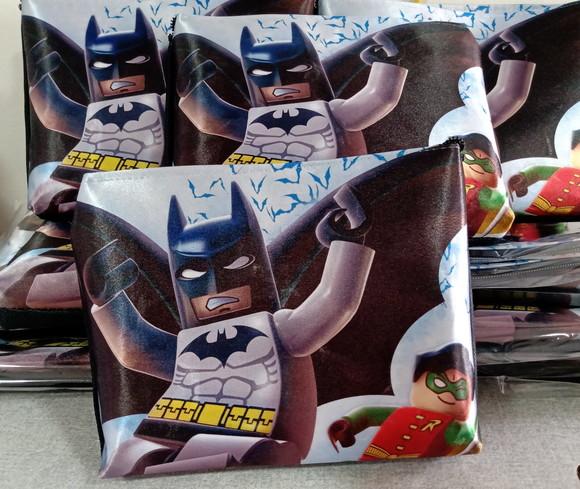 Necessaire Personalizada Lego